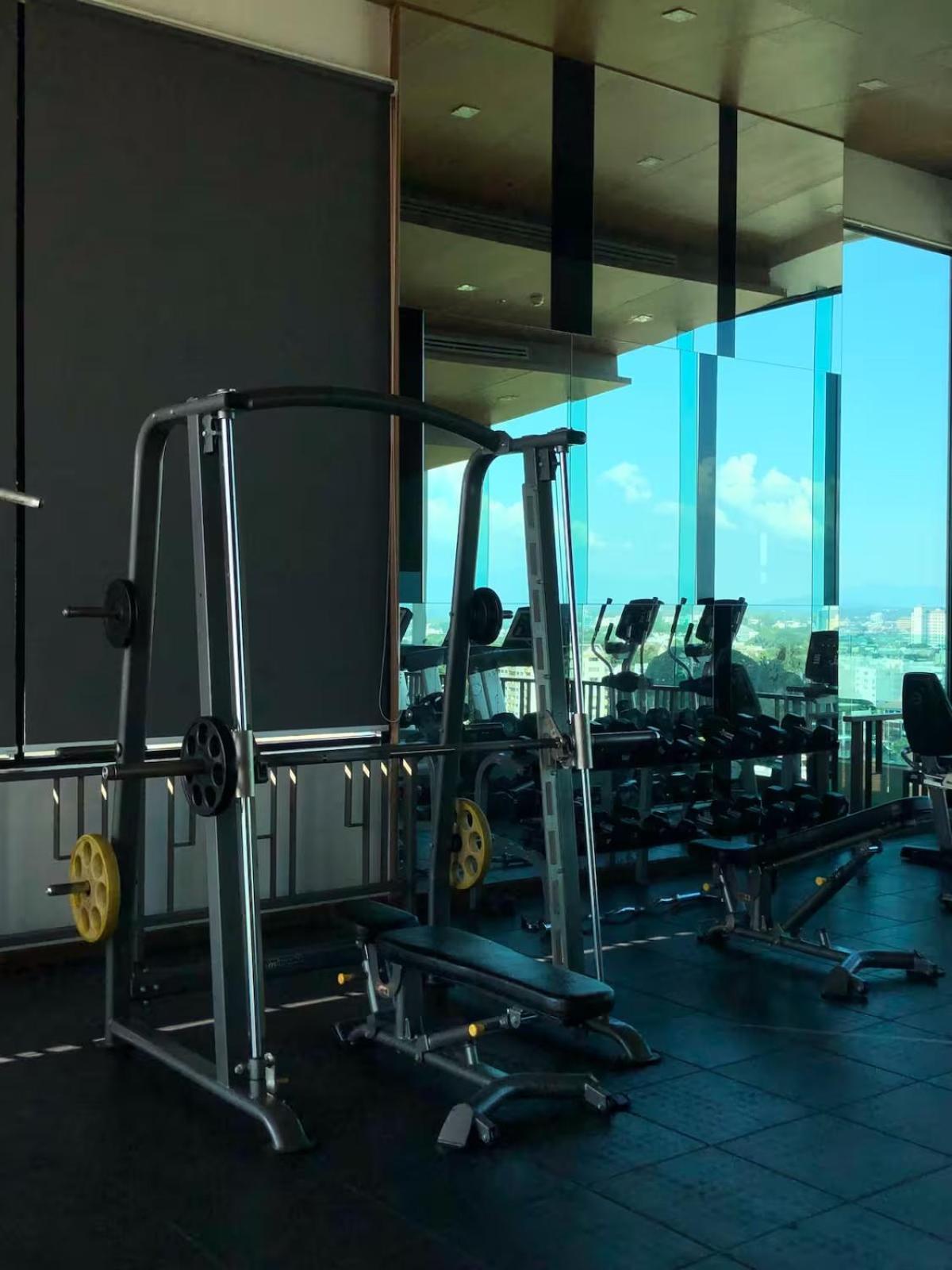 Remote Work Friendly With Fast Wifi - Rooftop And Gym Aparthotel Chiang Mai