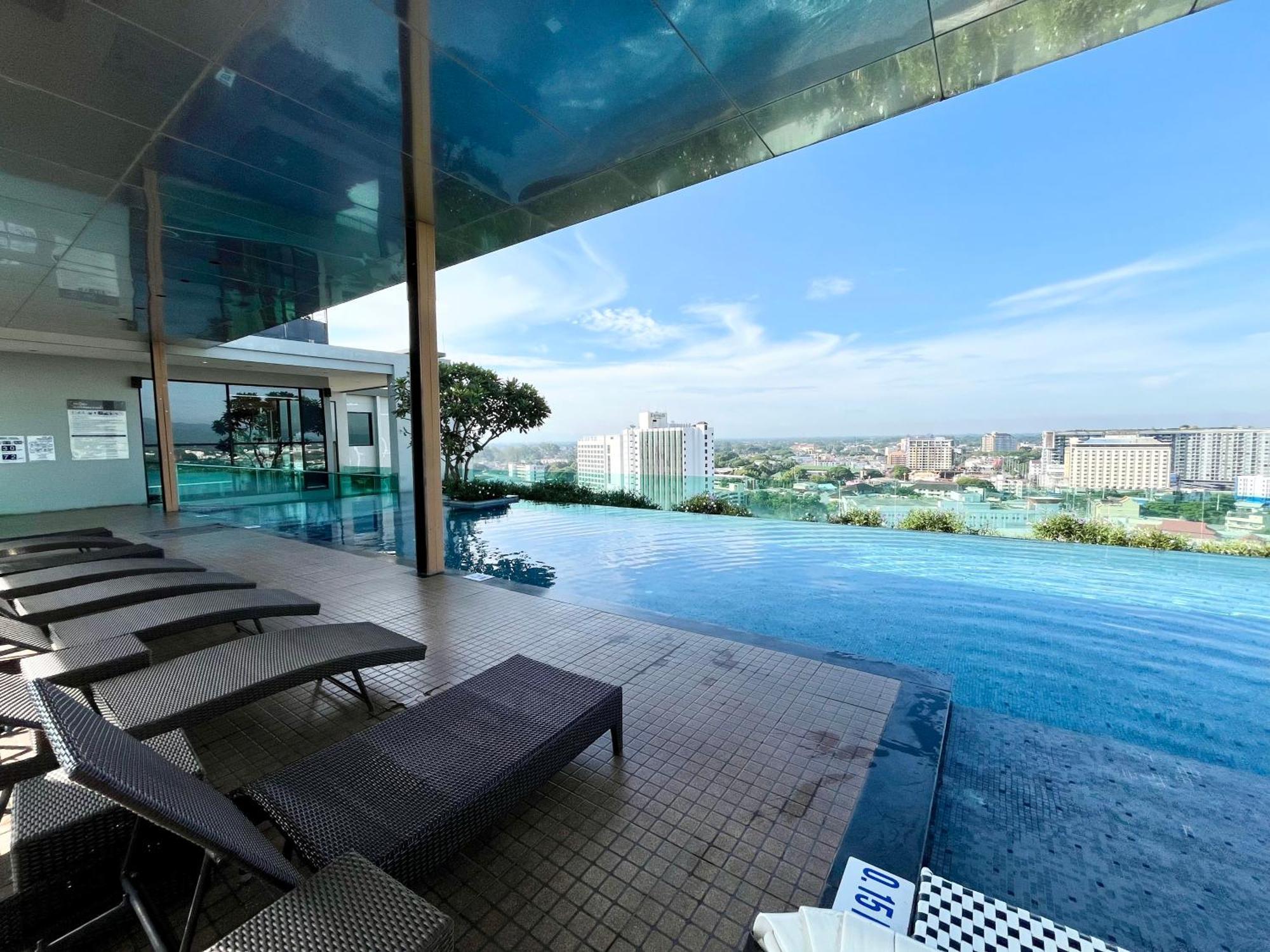 Remote Work Friendly With Fast Wifi - Rooftop And Gym * Chiang Mai