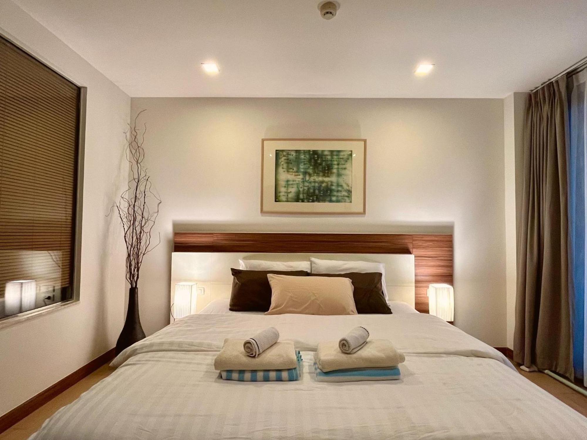 Remote Work Friendly With Fast Wifi - Rooftop And Gym Aparthotel Chiang Mai