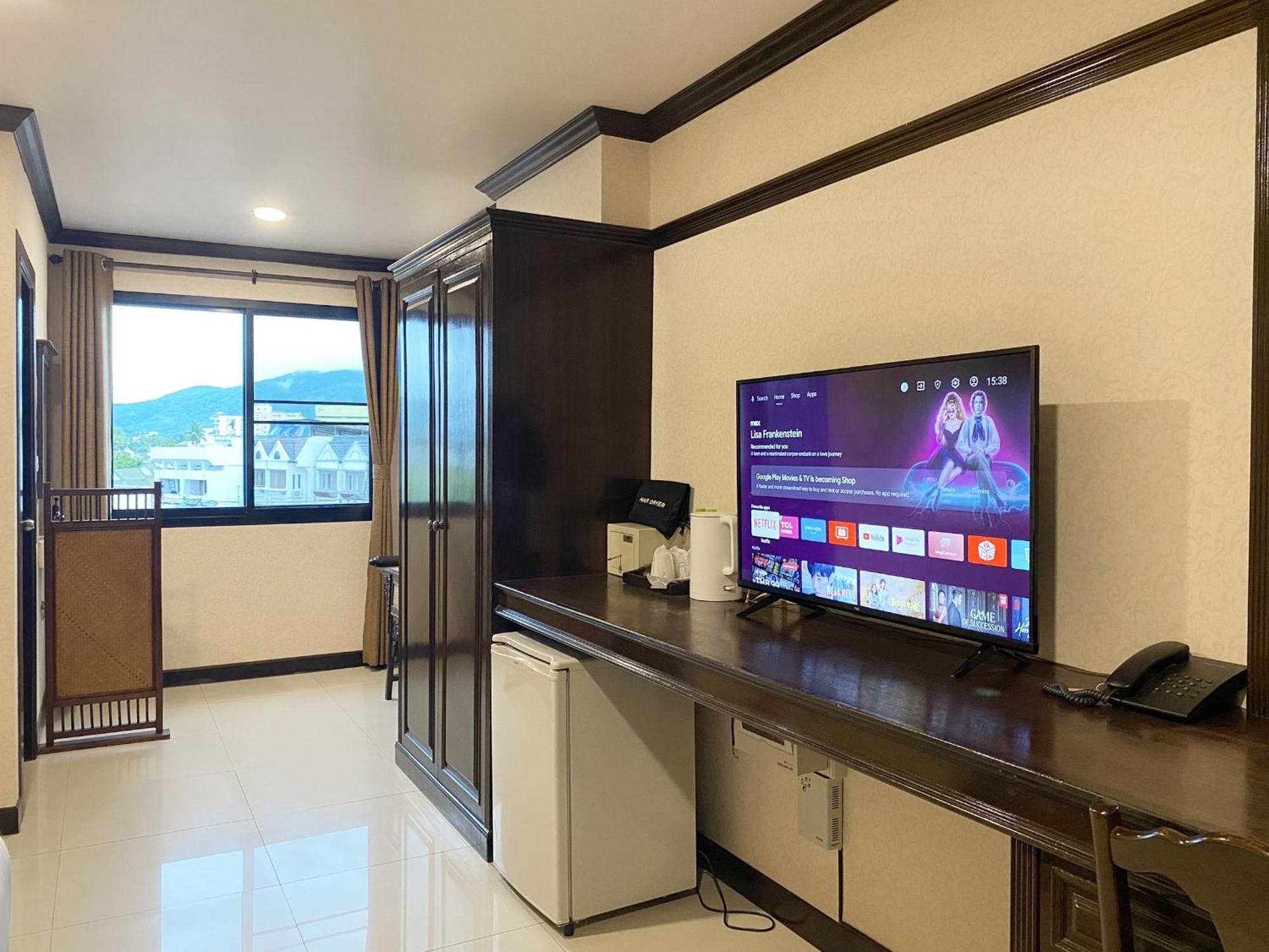Hotel Romena Grand 3*