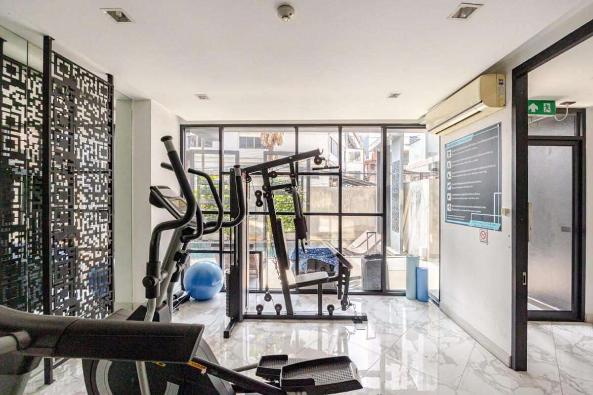 Moda Nimman Apartment *