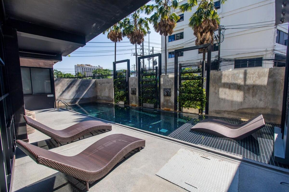 Moda Nimman Apartment Chiang Mai
