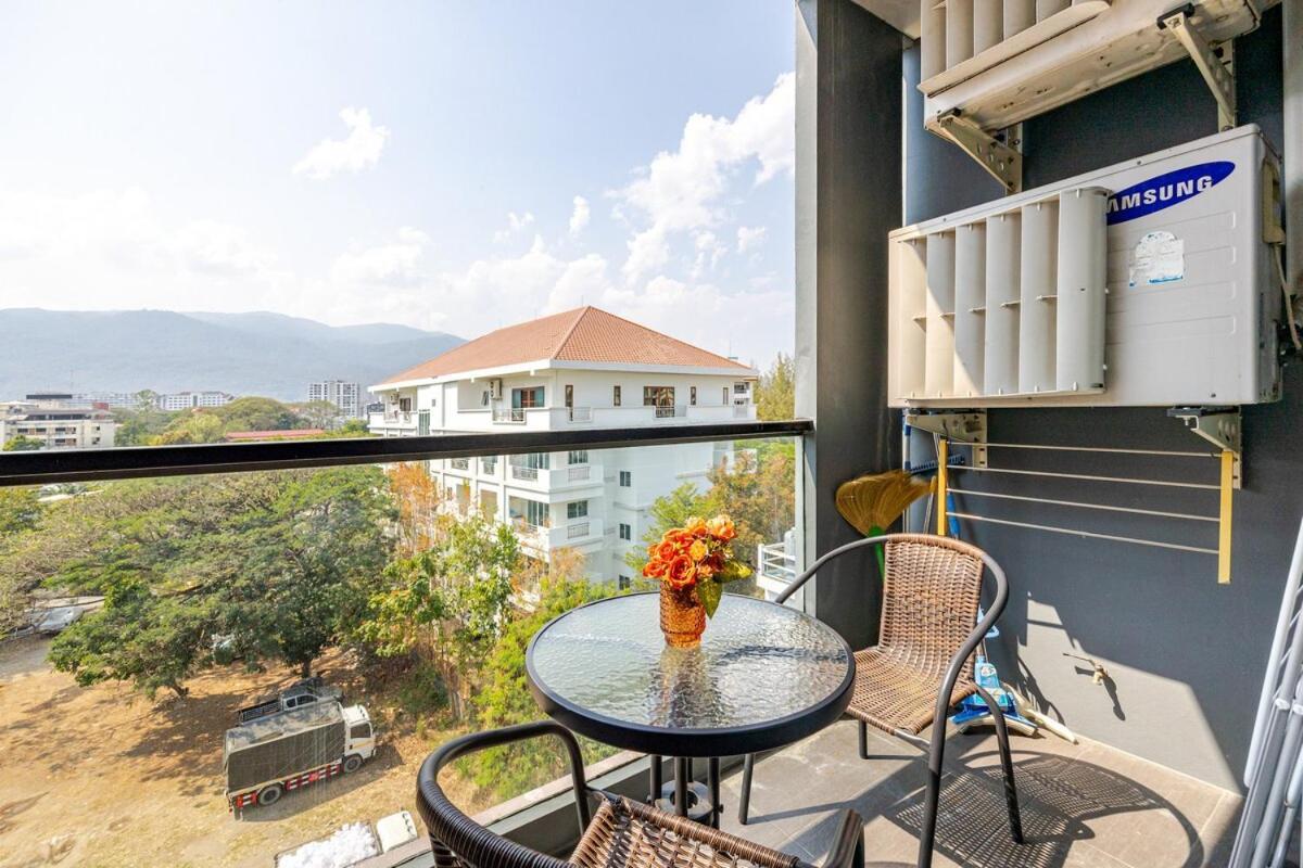 Moda Nimman Apartment *