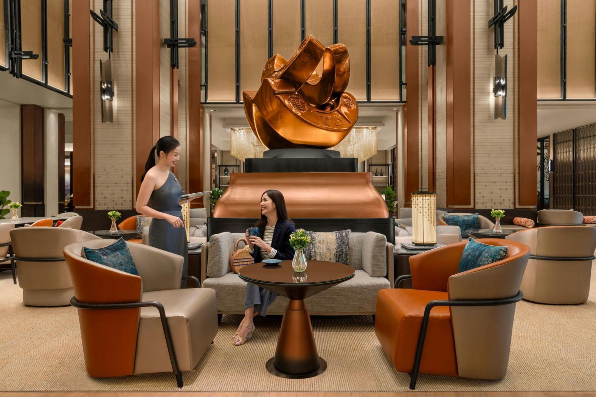 Hotel Le Meridien - Sha Extra