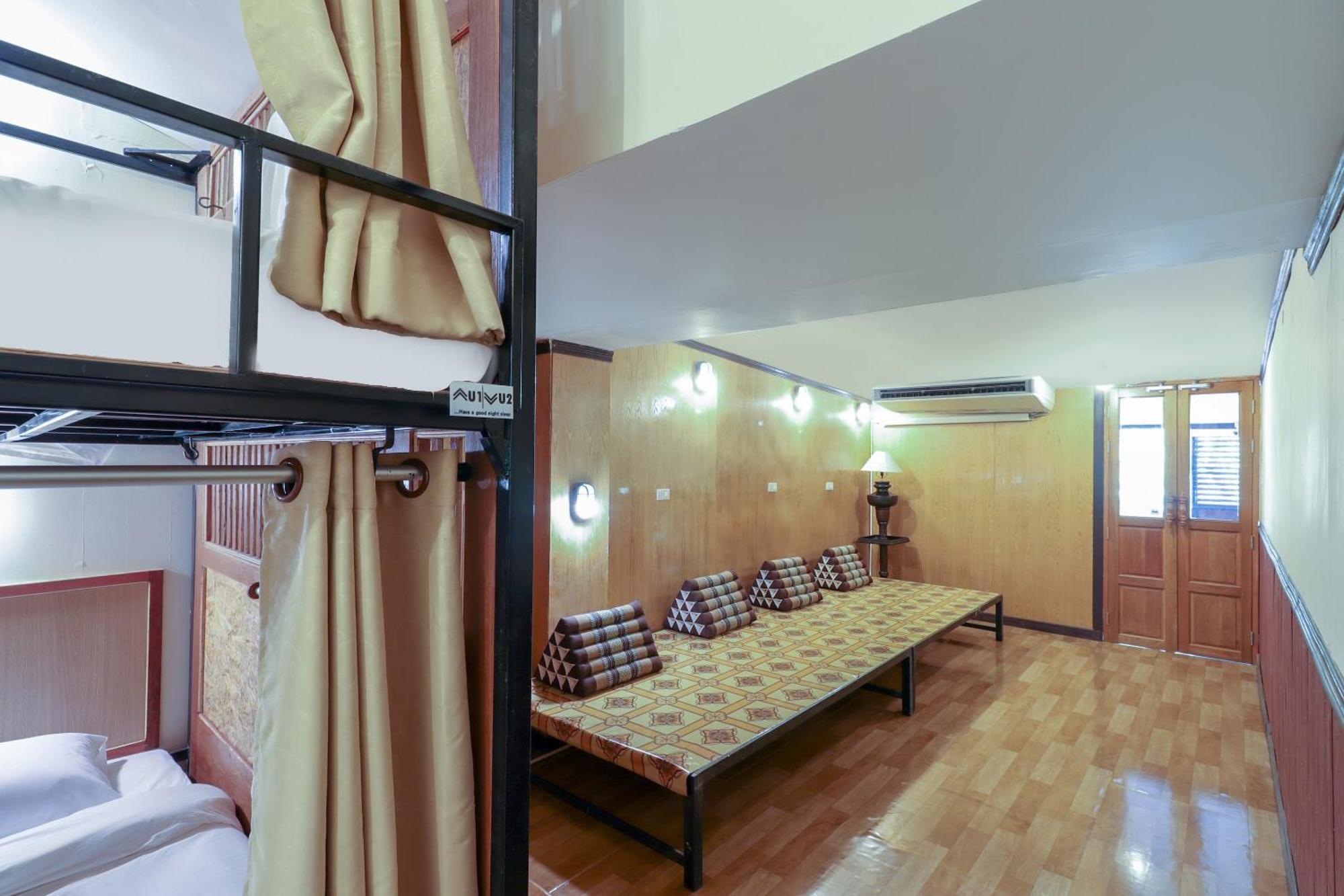 Asrama My Space