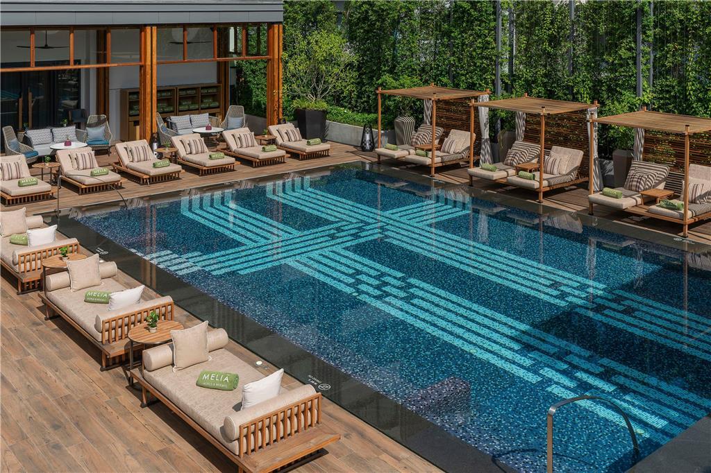 Hotel Melia Chiang Mai