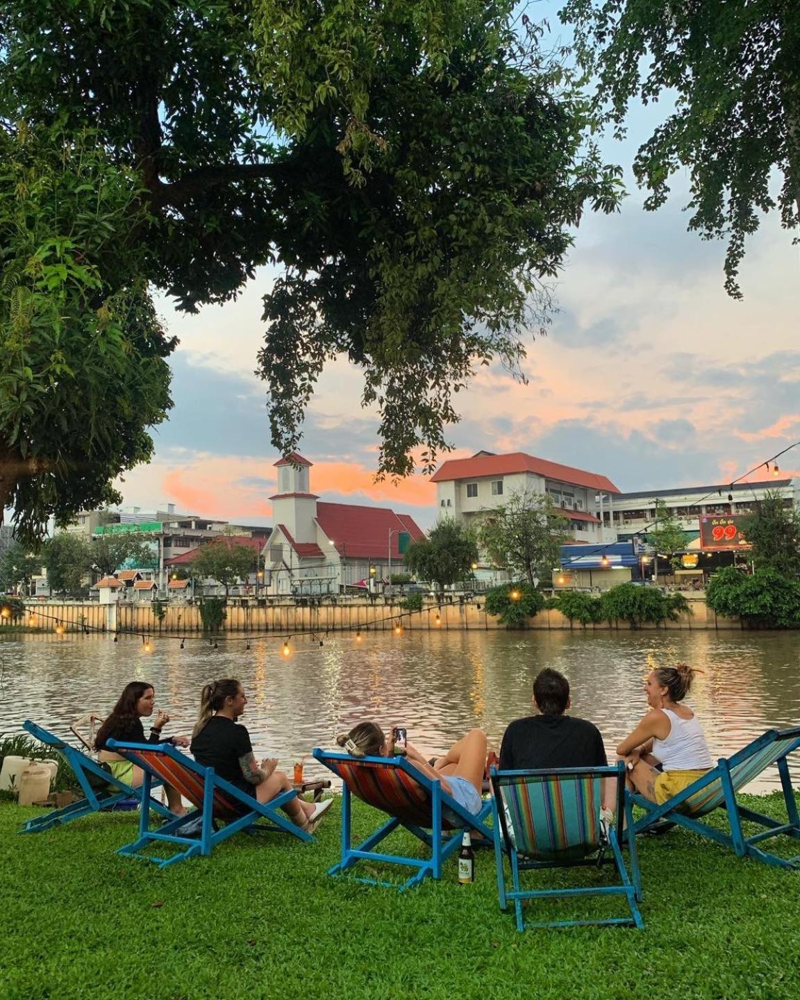 Ban Narai River Bed & Breakfast