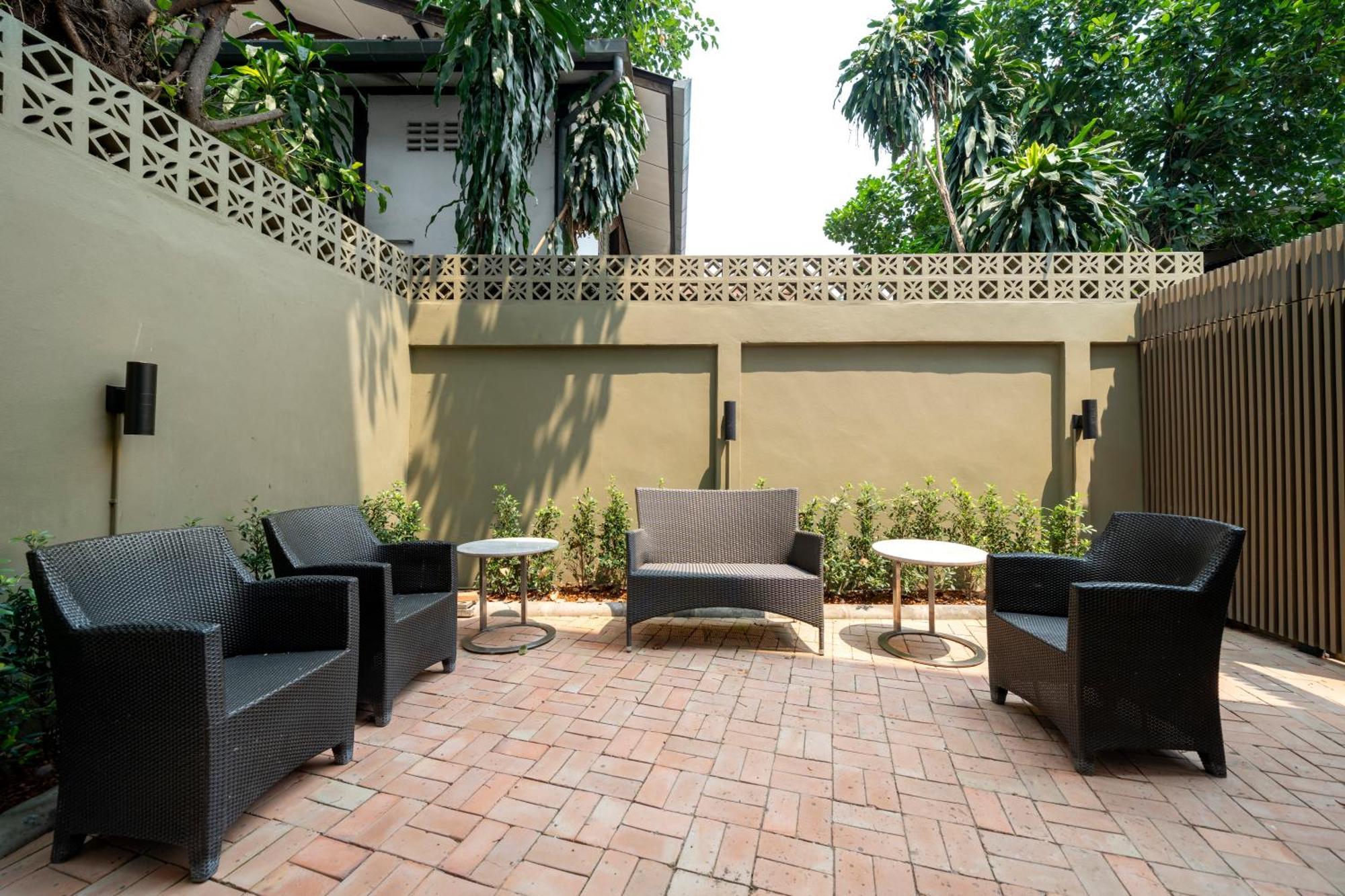 Sclass Penthouse Garden Next To 7-11 Center Old Apartment Chiang Mai