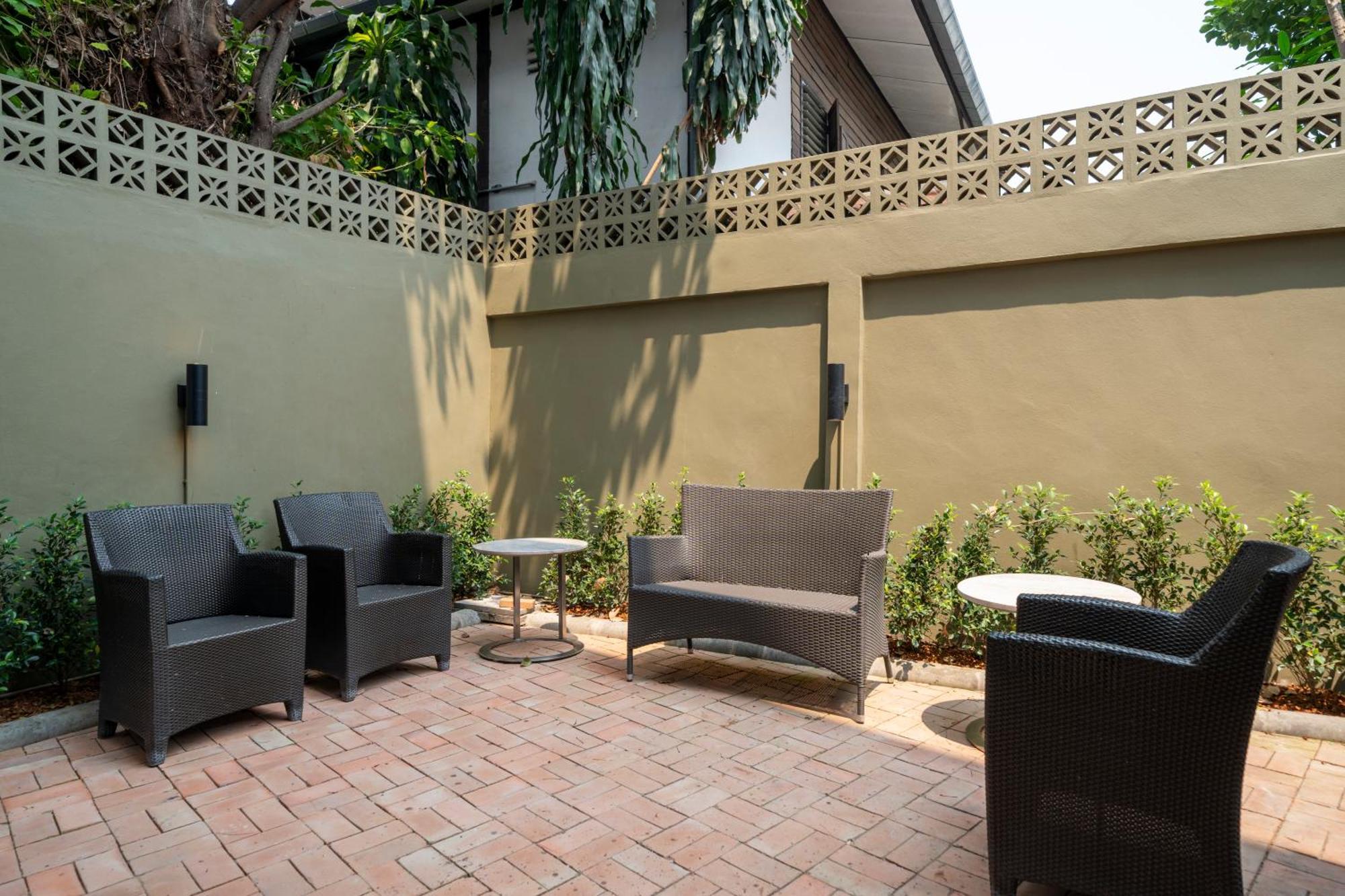 Sclass Penthouse Garden Next To 7-11 Center Old * Chiang Mai