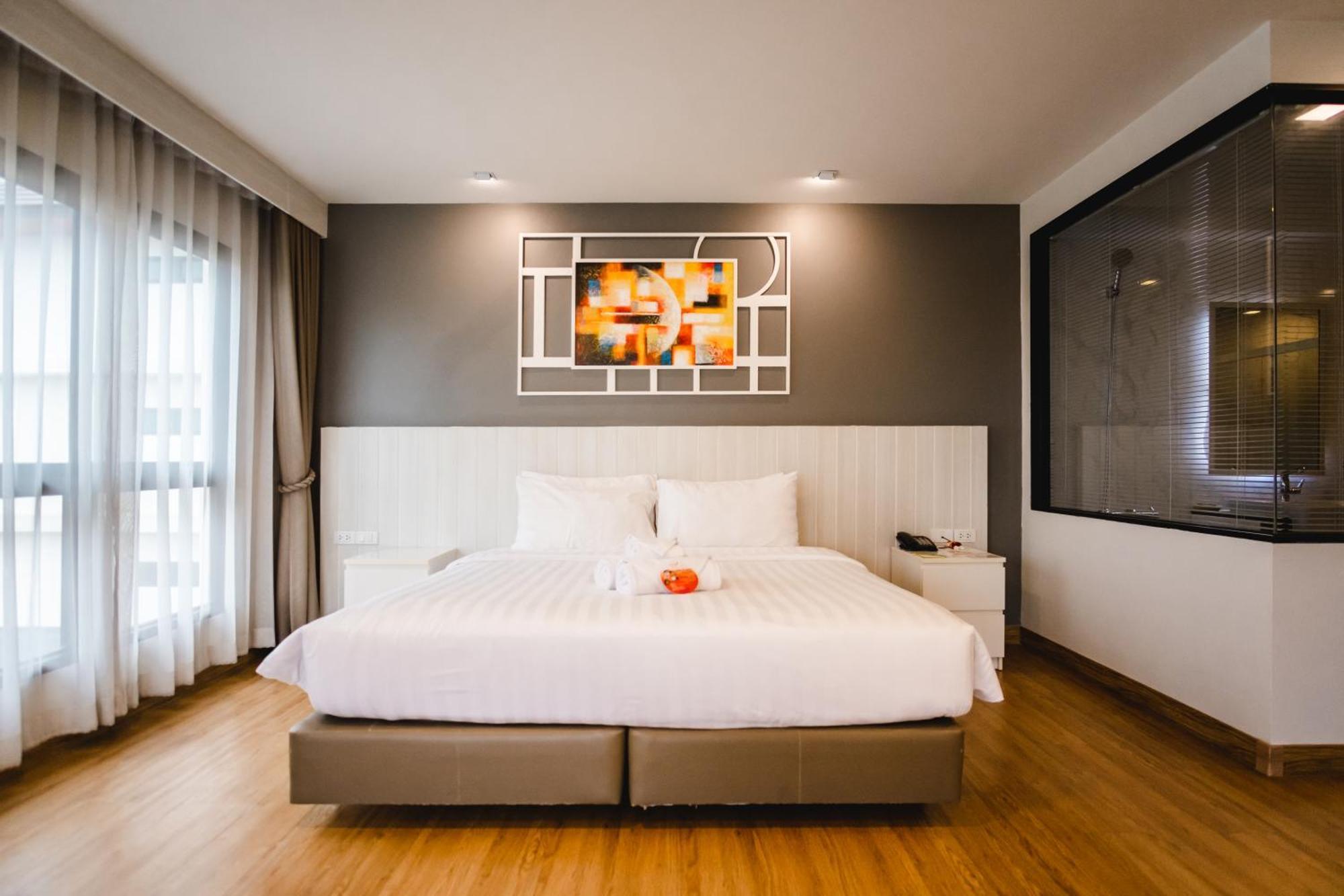 Hotel Cmor By Recall Sha Extra Chiang Mai