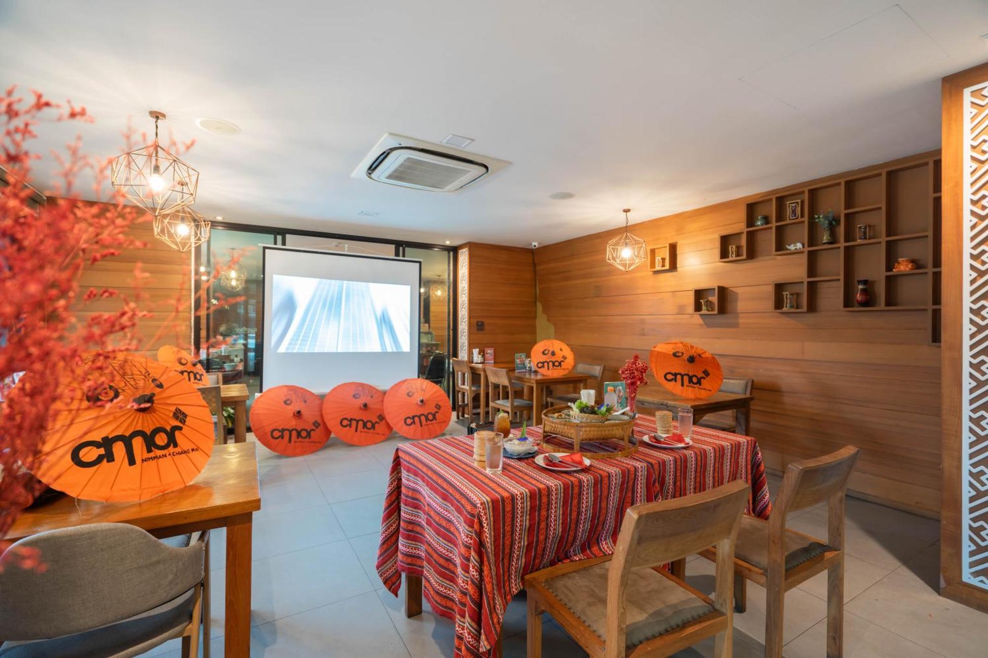 Cmor By Recall Sha Extra Hotel Chiang Mai