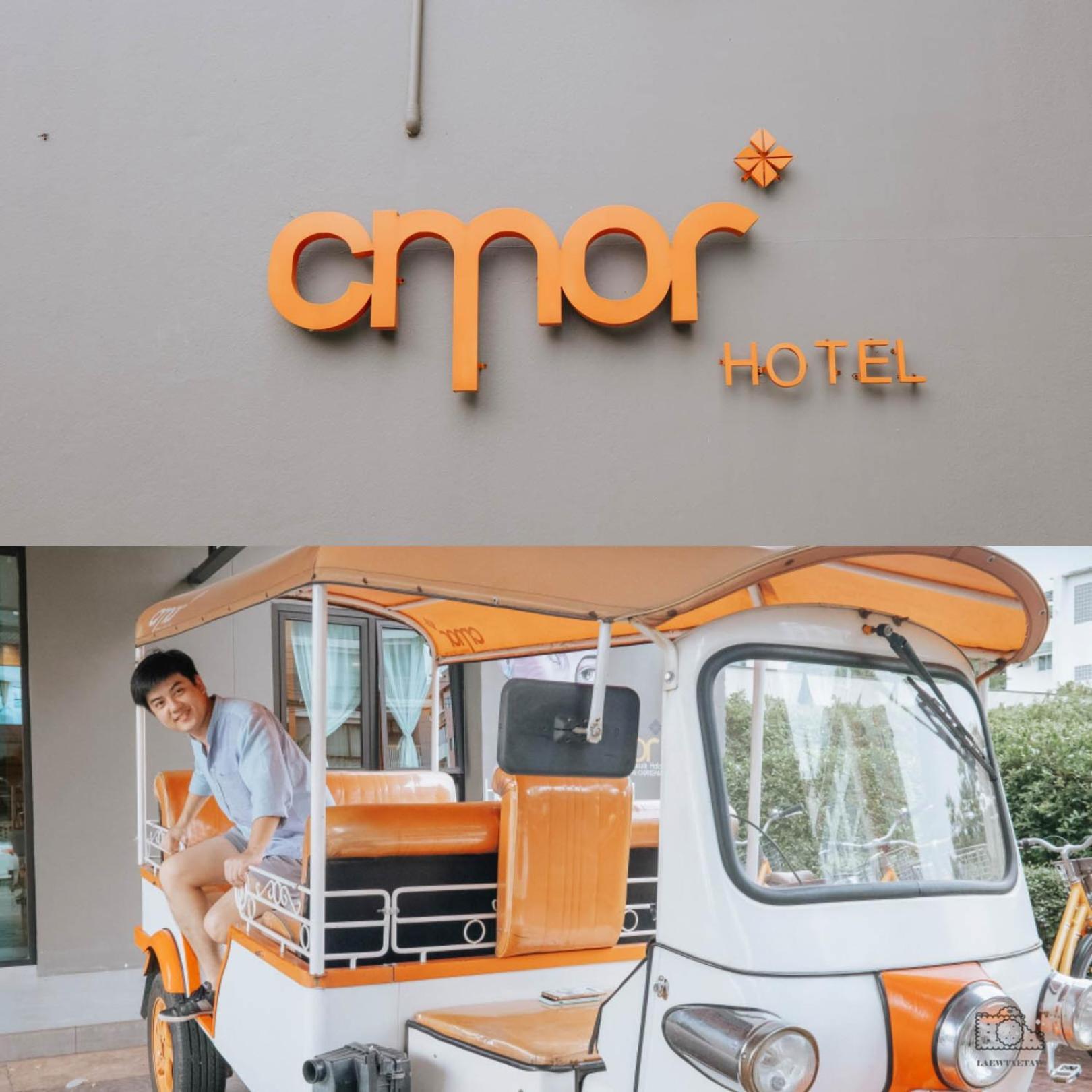 Hotel Cmor By Recall Sha Extra Chiang Mai