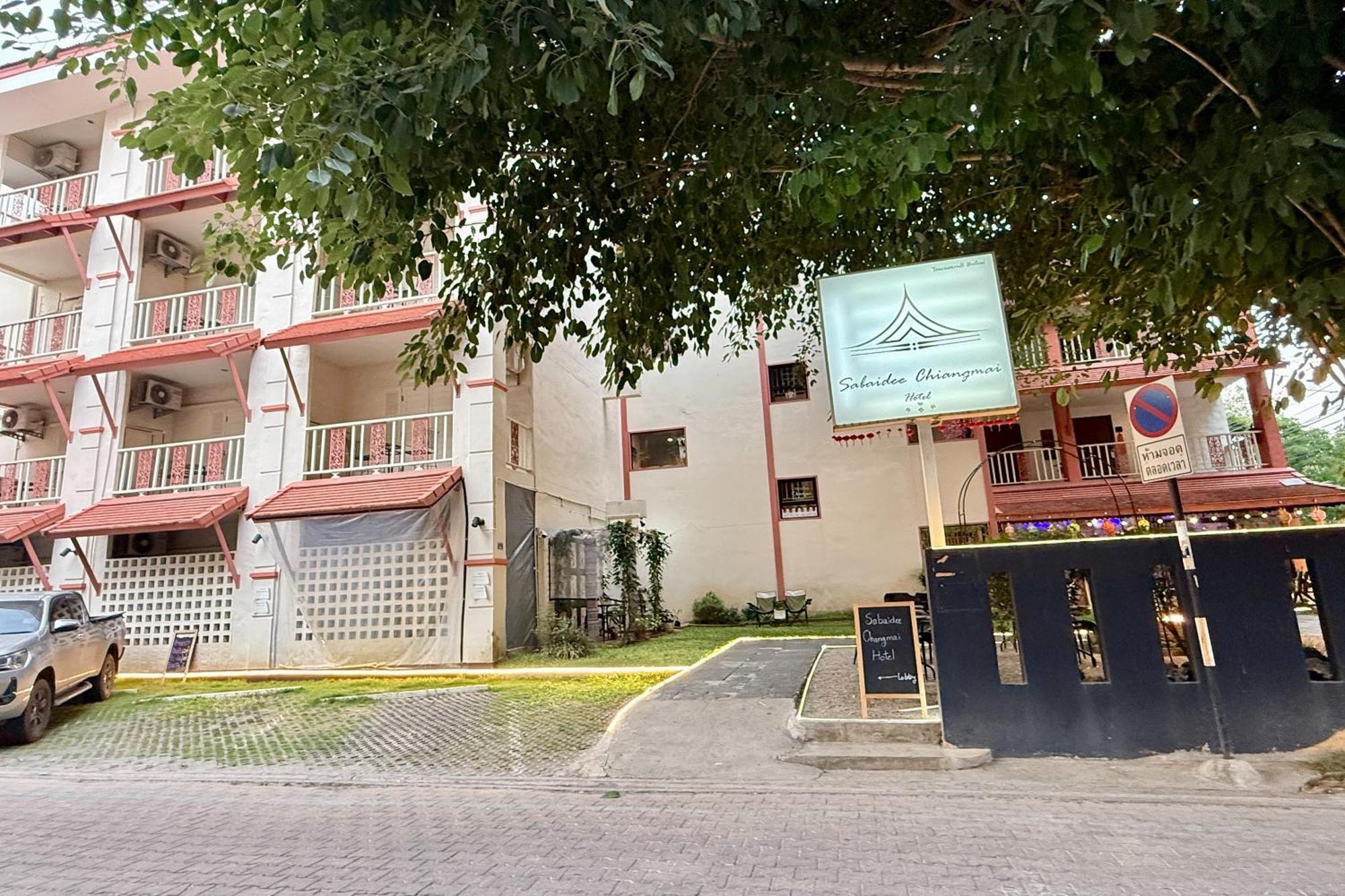 Hotel Sabaidee Chiangmai Sha