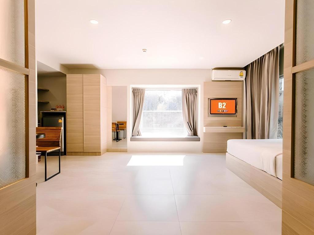 B2 Boutique And Budget Resort