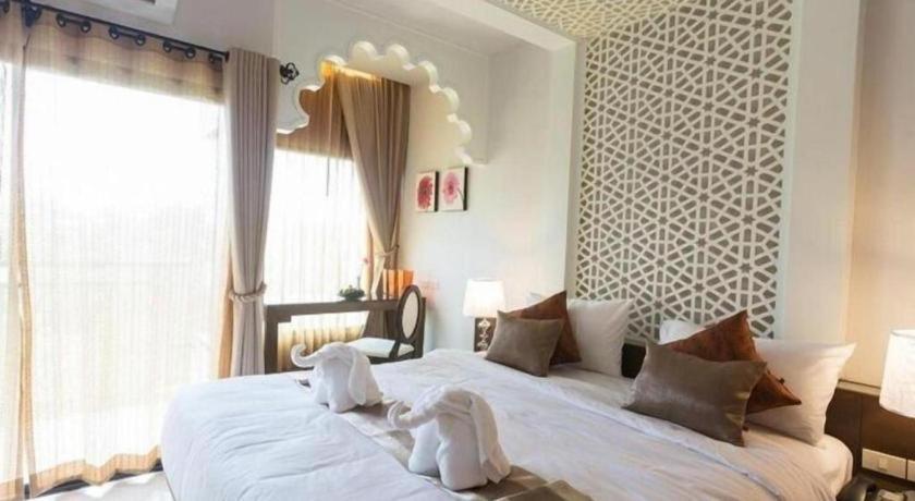 Hotel Vulcano At Nimman 3*