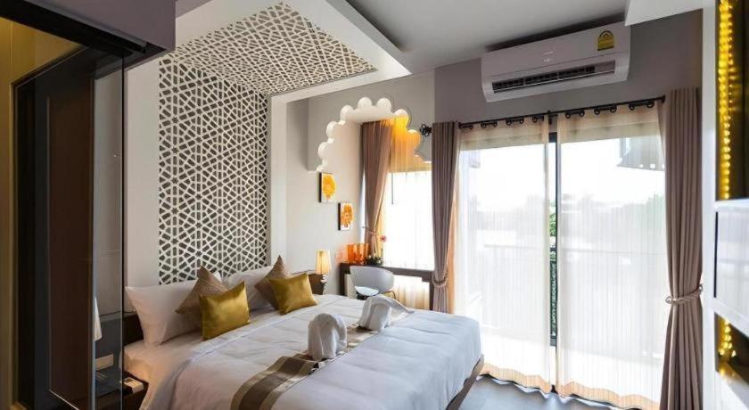 Hotel Vulcano At Nimman Chiang Mai