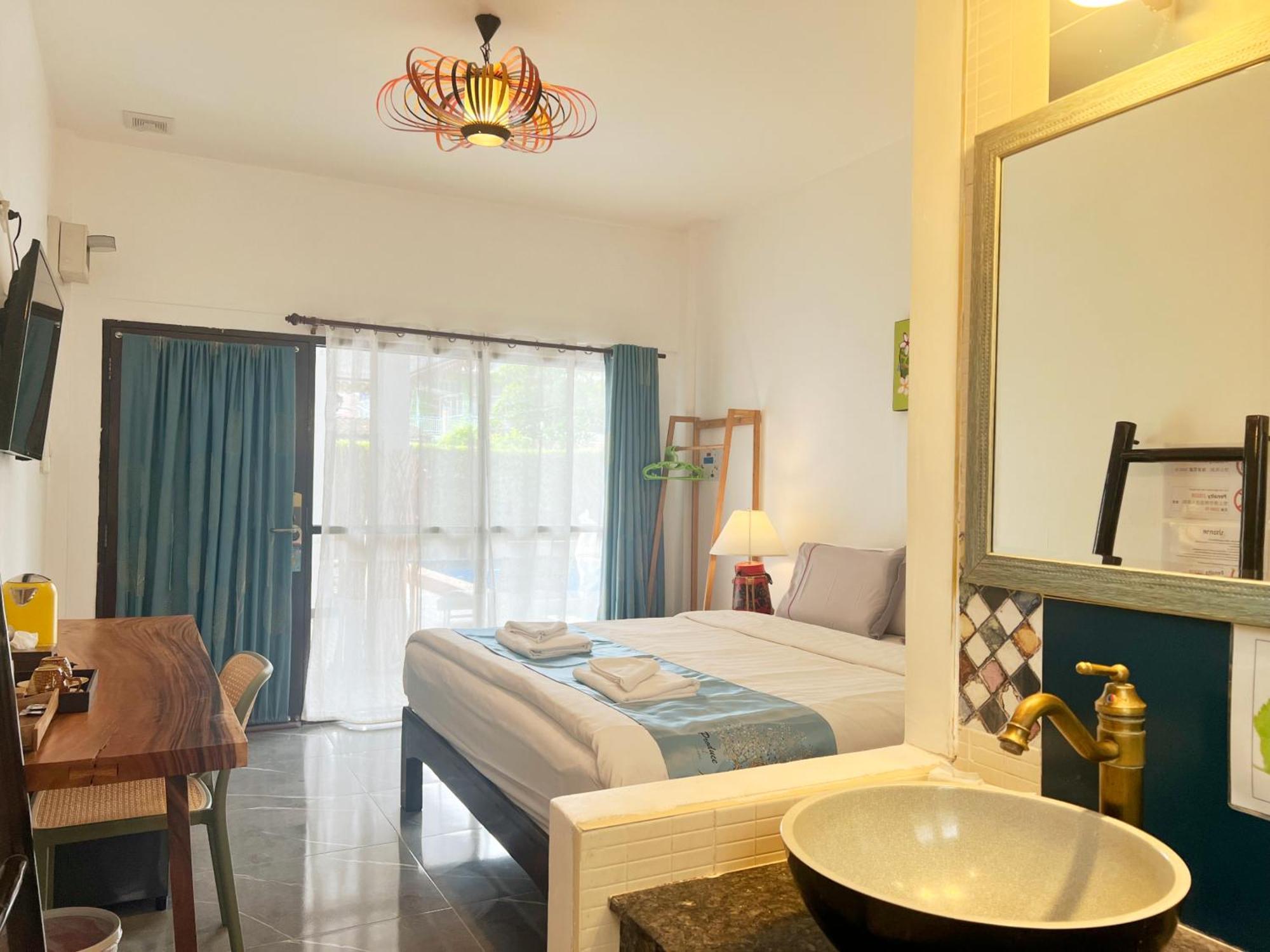 Hetai Boutique House Hotel