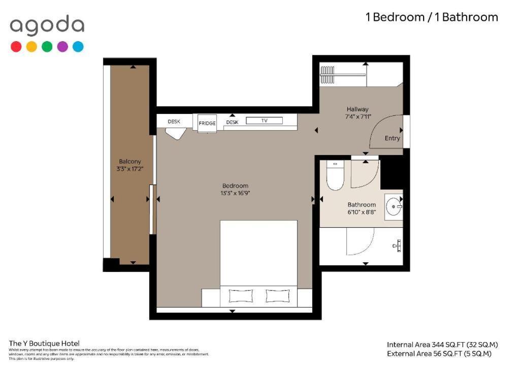 The Y Boutique 3*