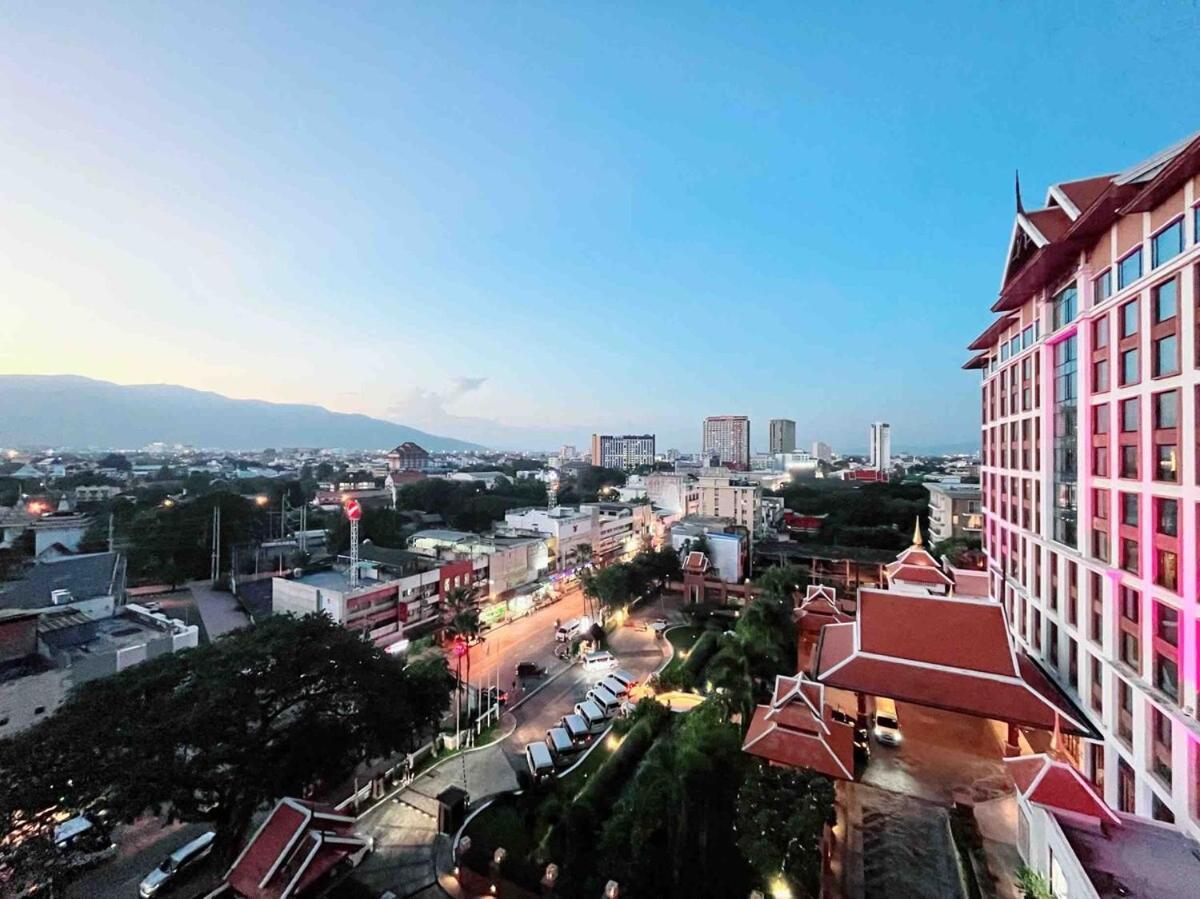 Luxury 2b Chiangmai Citya1001 Apartment *