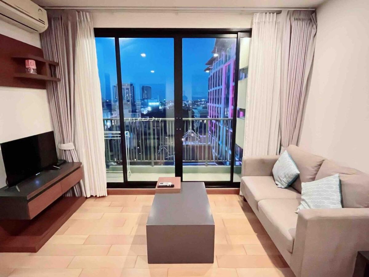 Luxury 2b Chiangmai Citya1001 Apartment Chiang Mai