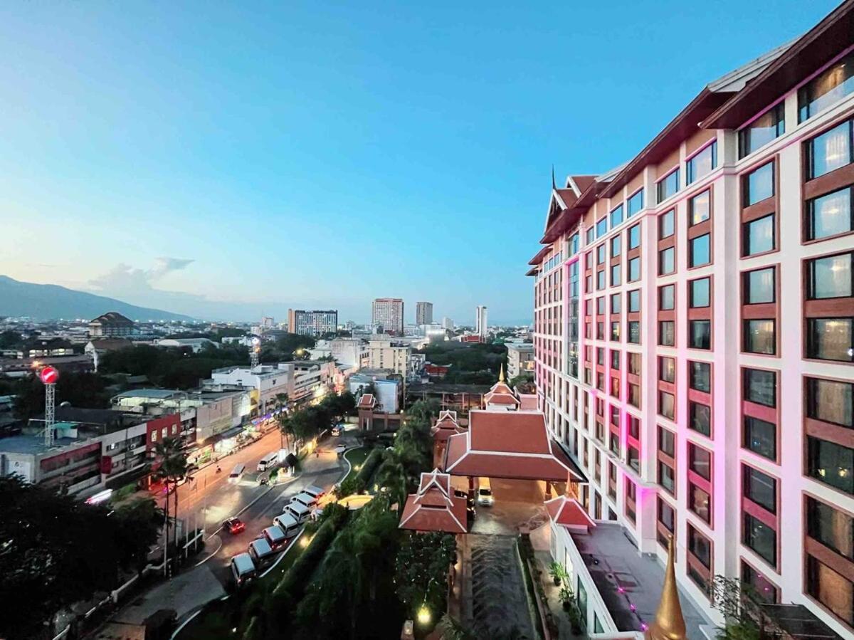 Luxury 2b Chiangmai Citya1001 Apartment