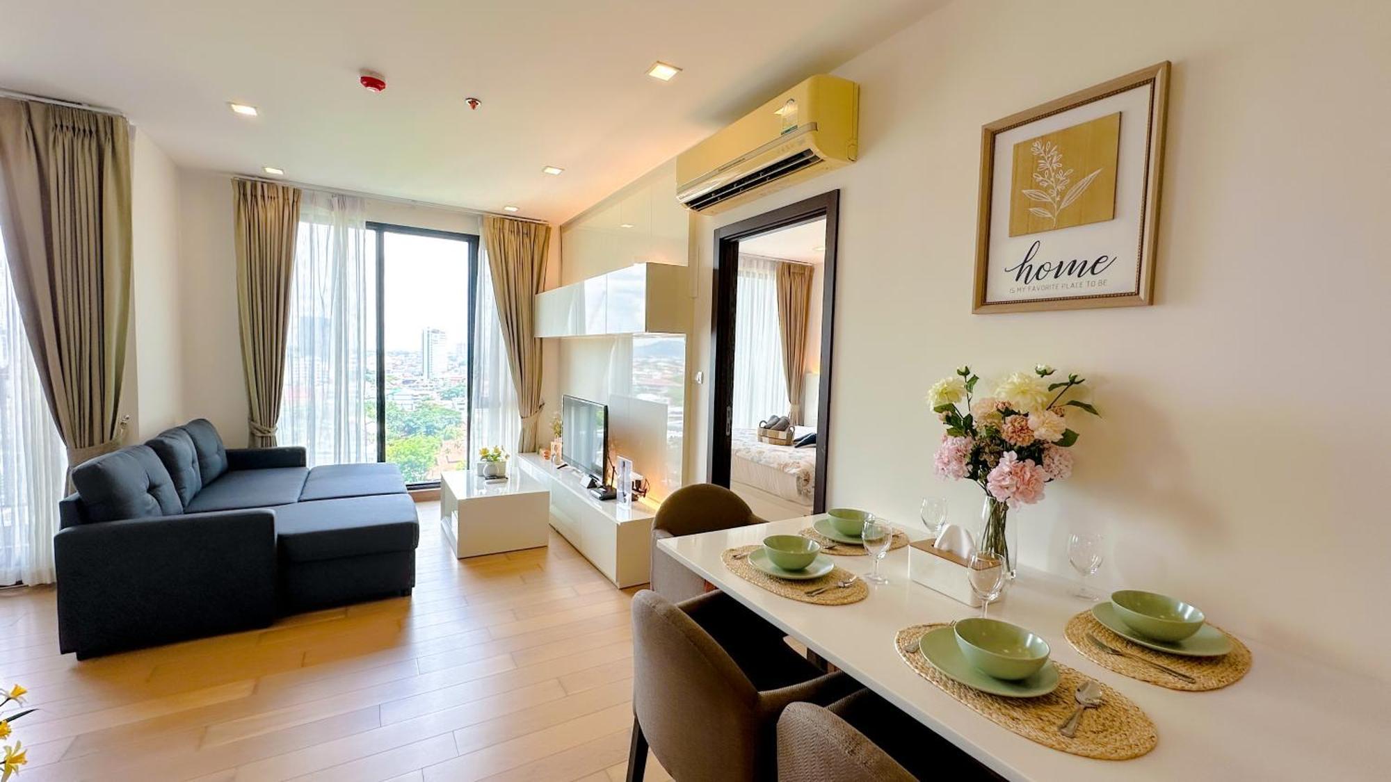 Apartment The Astra Chang Khlan *