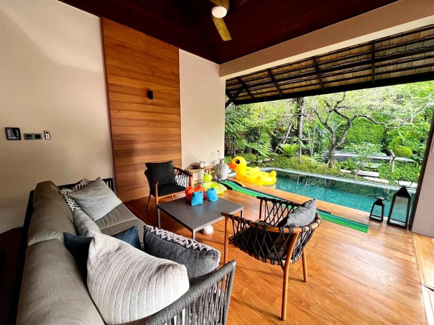 Rarin Villa Chiang Mai