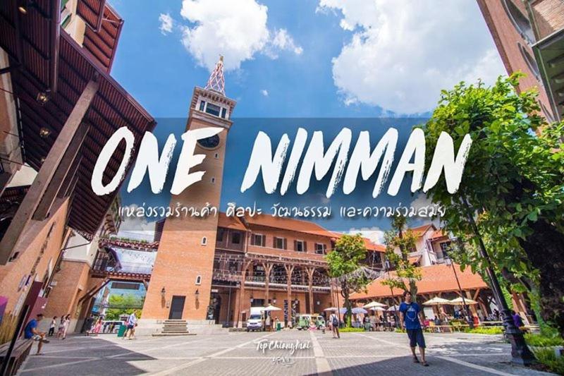 Nimman 4 Bedroom Near One Nimman Apartment *