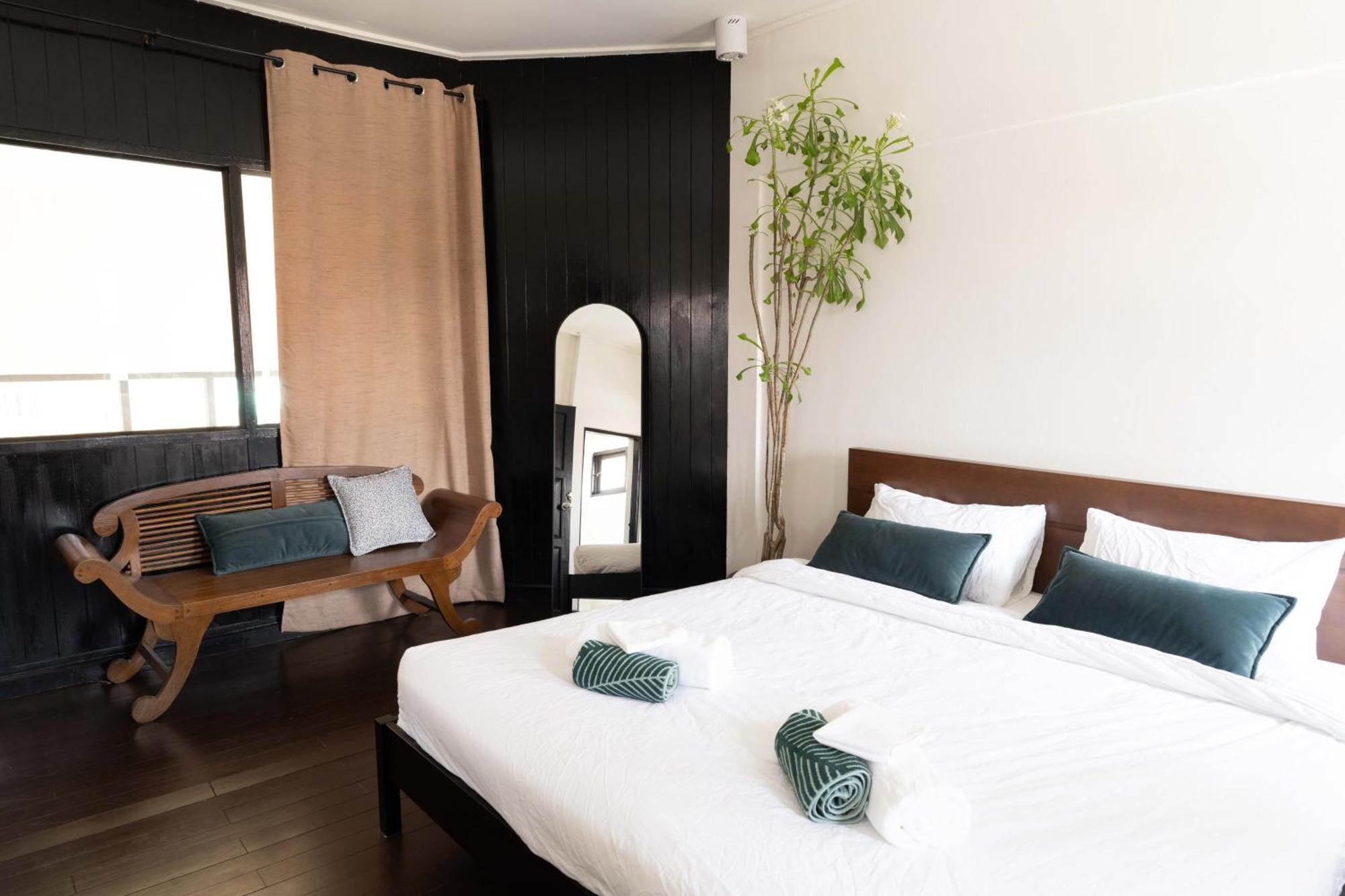 Rwanda Naziza Vila Chiang Mai