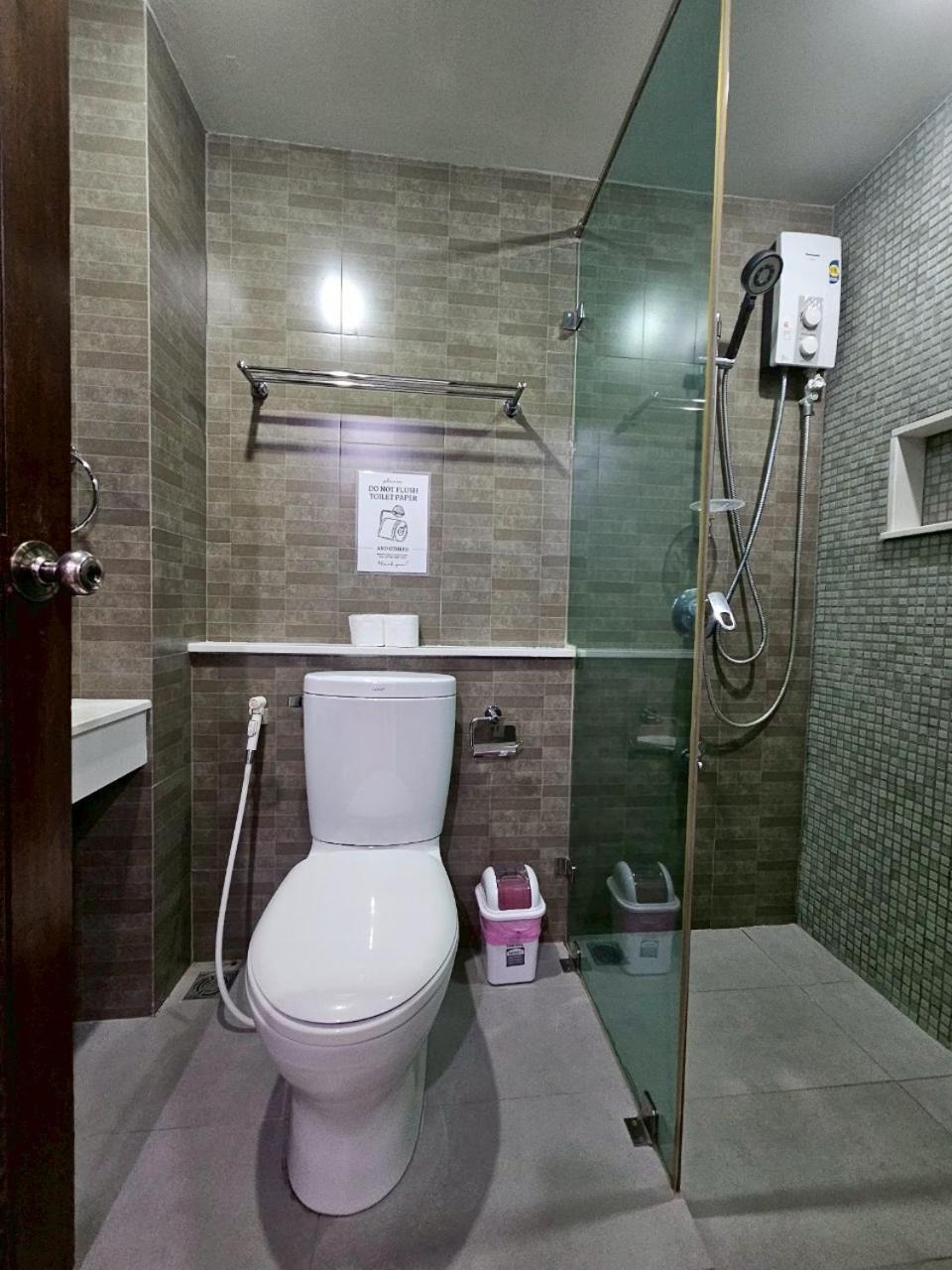 Modern Style 1br / Large Balcony At Nimman Chiang Mai