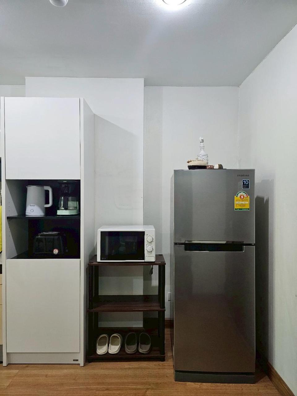 Modern Style 1br / Large Balcony At Nimman Apartment Chiang Mai