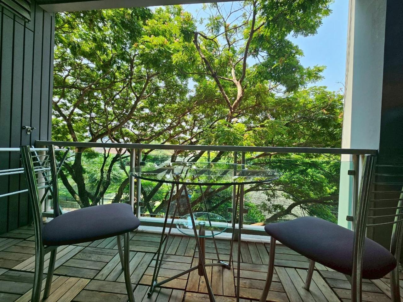 Modern Style 1br / Large Balcony At Nimman Apartment *