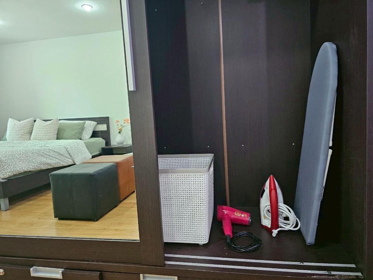 Modern Style 1br / Large Balcony At Nimman Chiang Mai