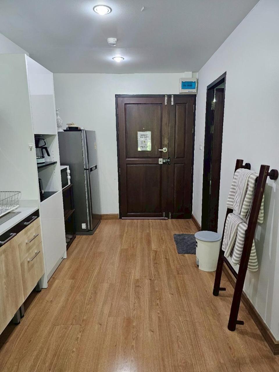 Modern Style 1br / Large Balcony At Nimman *