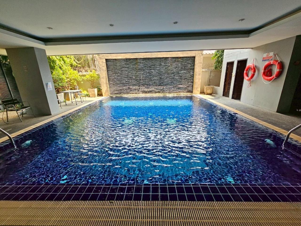 Apartment Modern Style 1br / Large Balcony At Nimman *