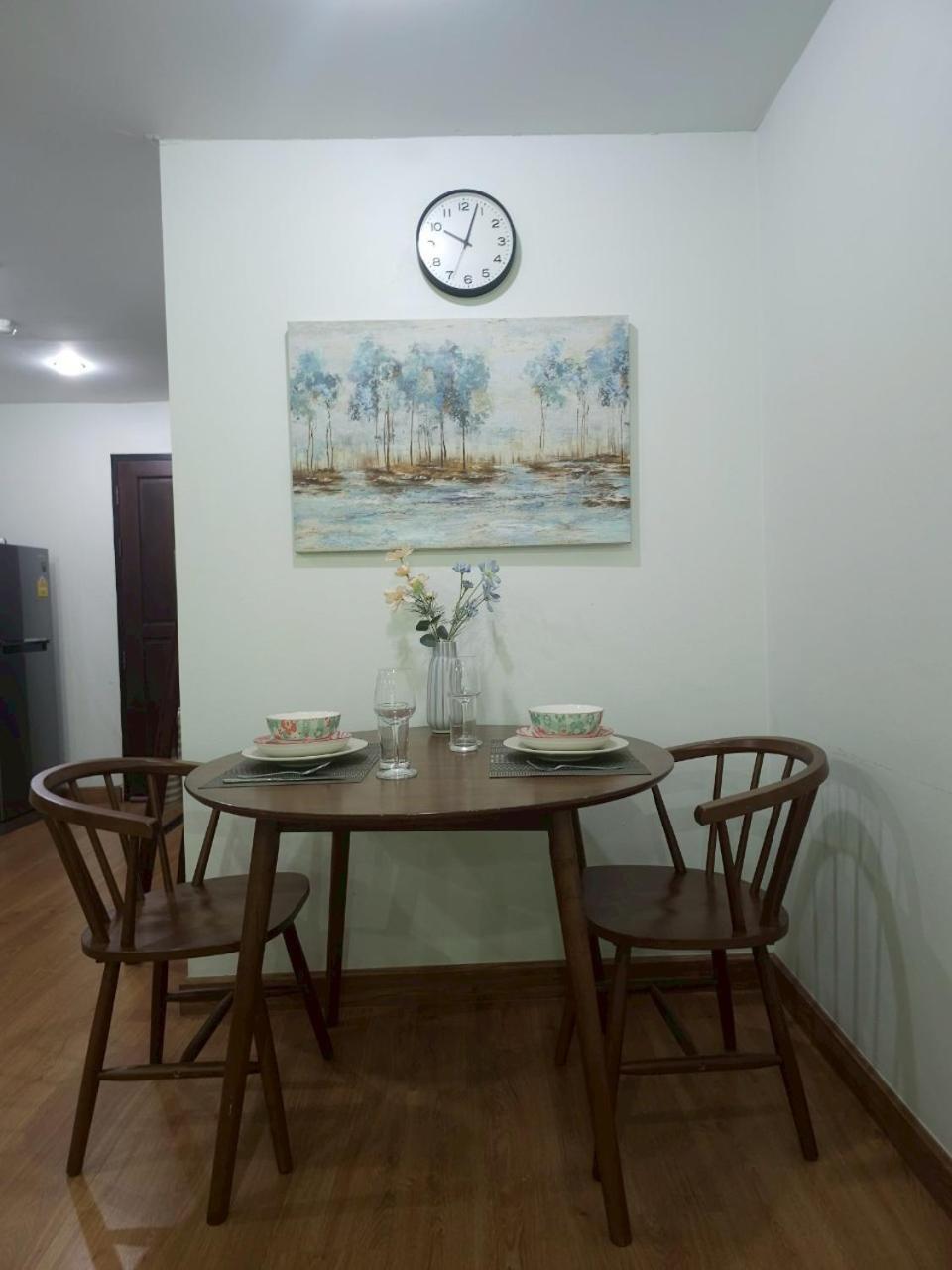 Modern Style 1br / Large Balcony At Nimman