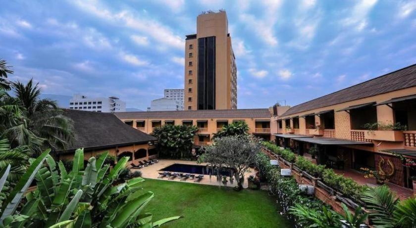 Garden Hotel