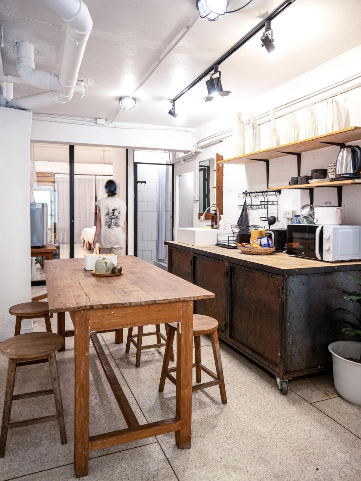 Ombra House No19 Apartment
