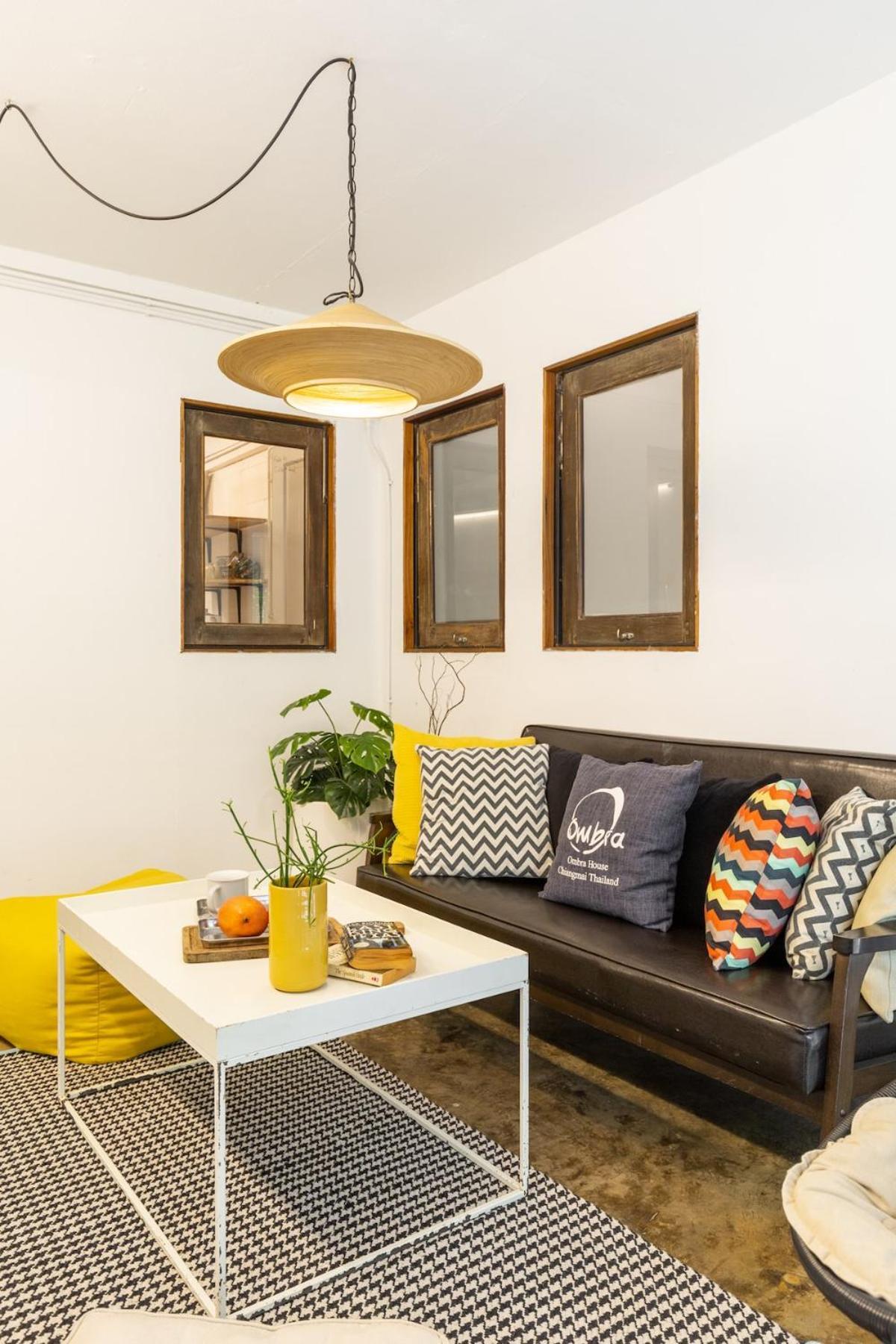 Apartment Ombra House No19 Chiang Mai