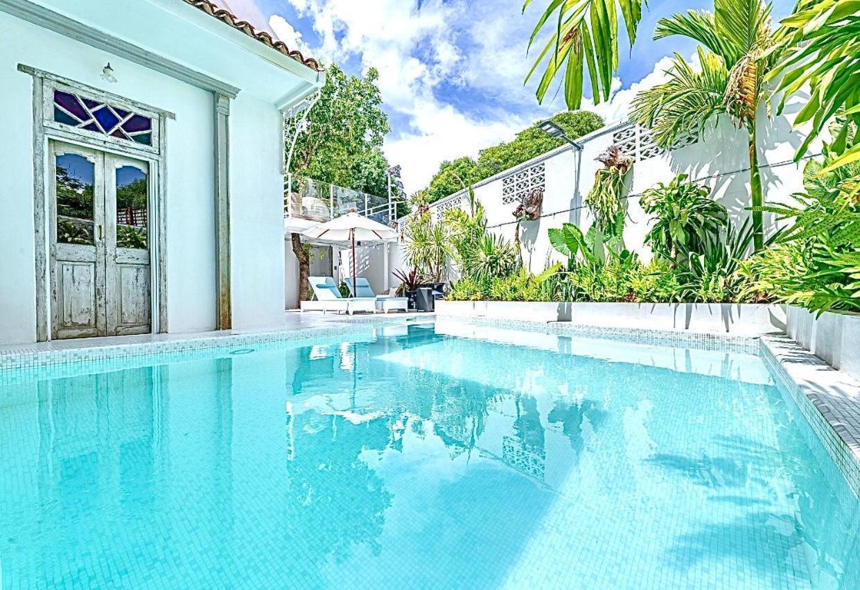 Santitham Pool I 5 Bedrooms I Walkable I Entire Villa *