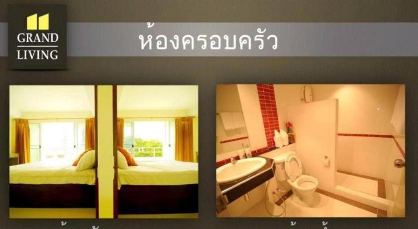 Hotel Grand Living 2*