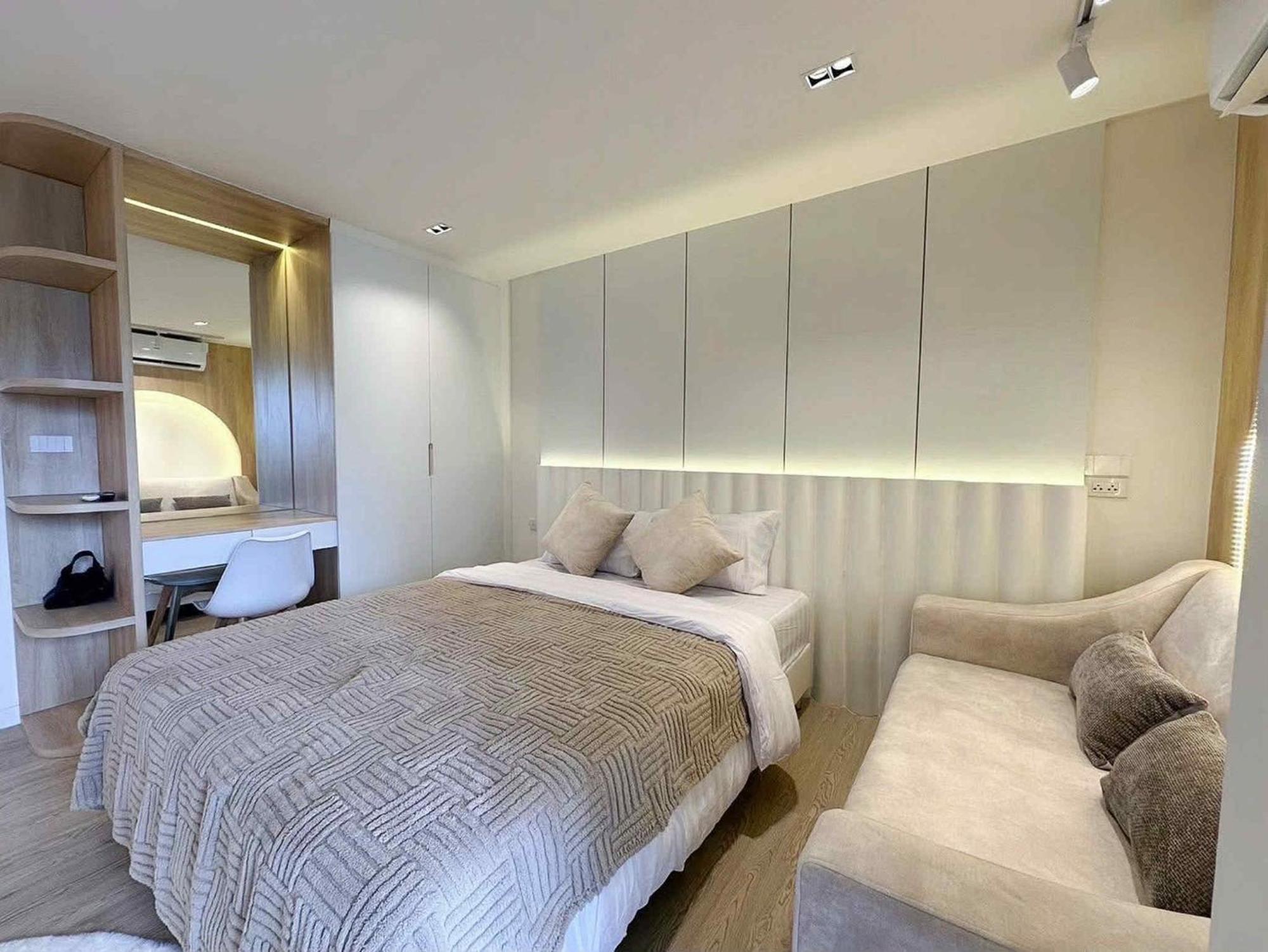 Heart Of Nimman Appartement *