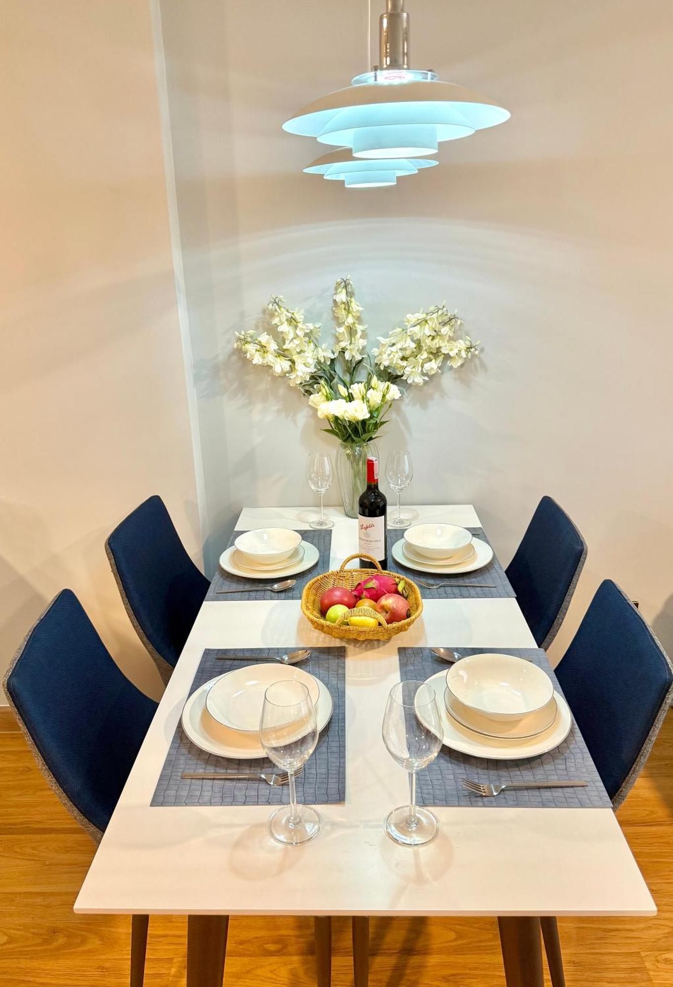 Astra Sky River 2 Bedrooms, 1 Living Room, 1 Bathroom, Infinity Pool, Latex Mattress Apartment