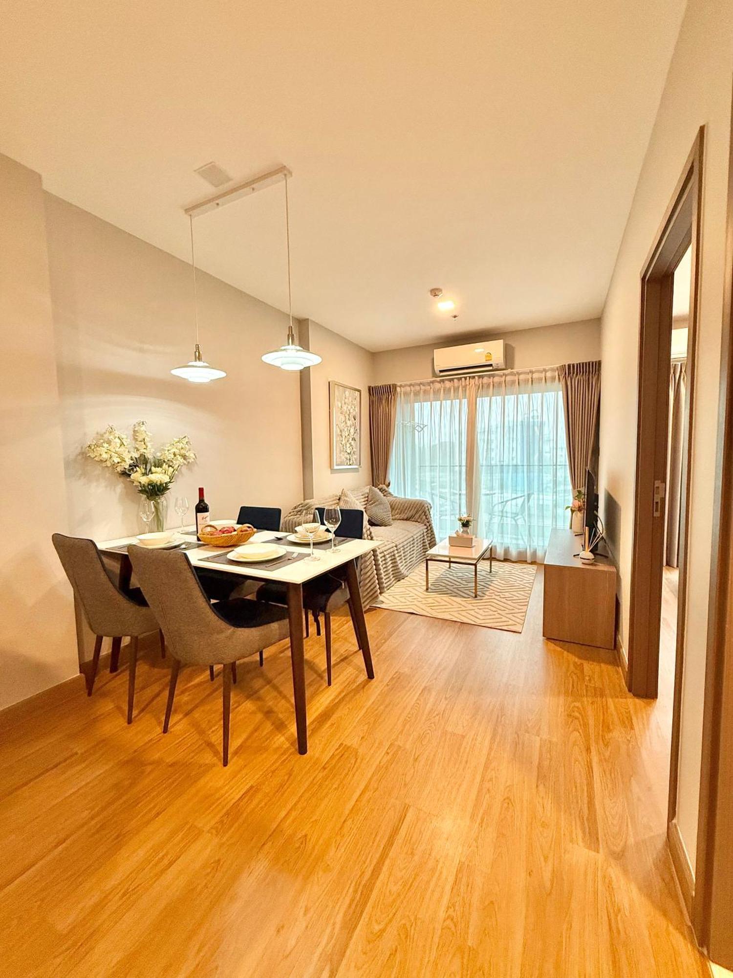 Apartment Astra Sky River 2 Bedrooms, 1 Living Room, 1 Bathroom, Infinity Pool, Latex Mattress *