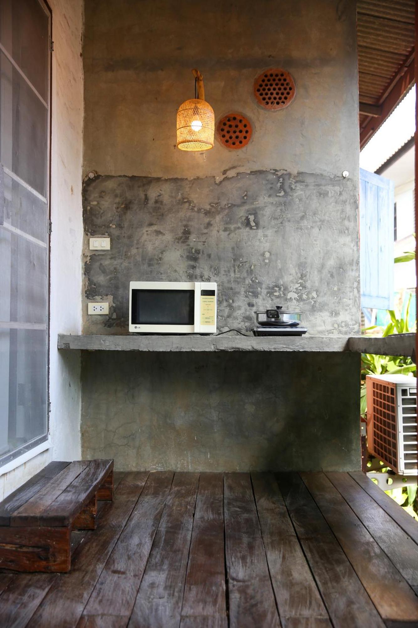 Hospedagem domiciliar Baannoi Nornmuan Retreat Vacation & Workshop Chiang Mai