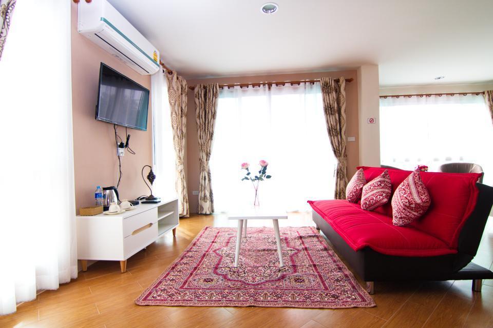 Guest house Chowdhury Boutique House Chiang Mai