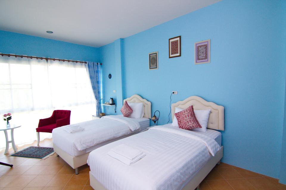 Chowdhury Boutique House 3* Chiang Mai