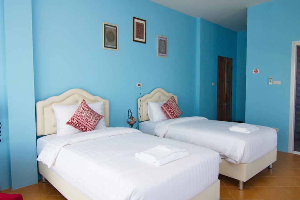 Chowdhury Boutique House Guest house