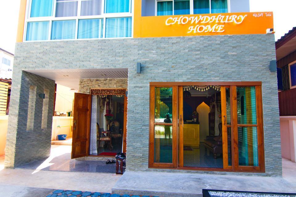 Chowdhury Boutique House 3* Chiang Mai