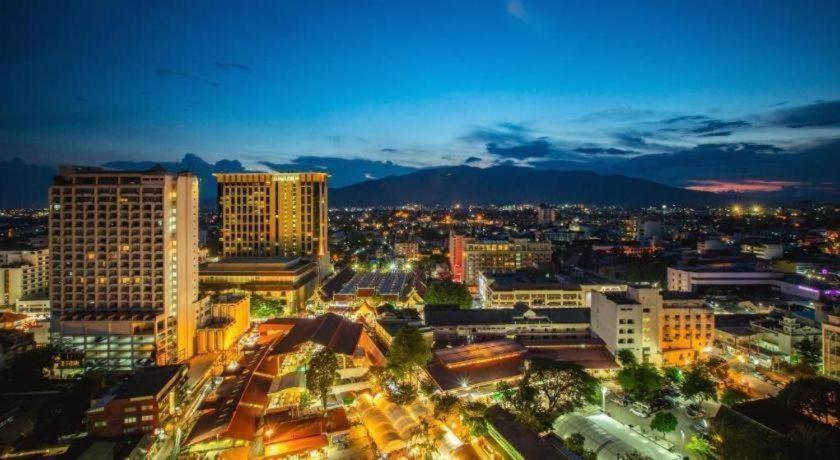 Night Bazaar Place Hotel Chiang Mai